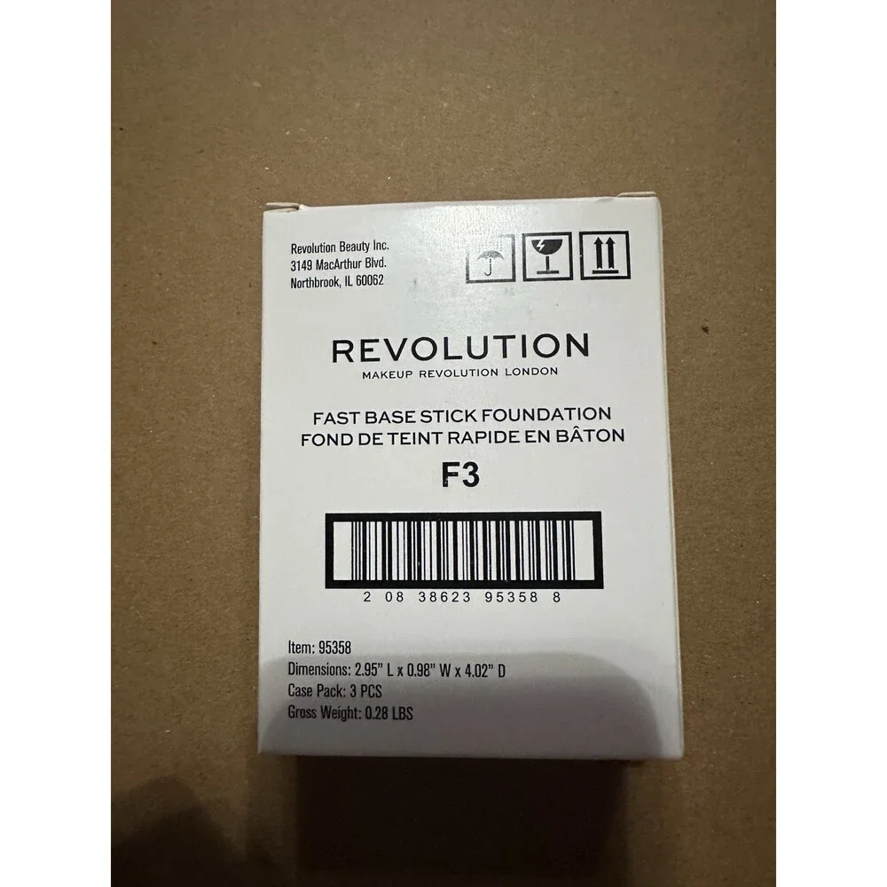 Makeup Revolution brand new